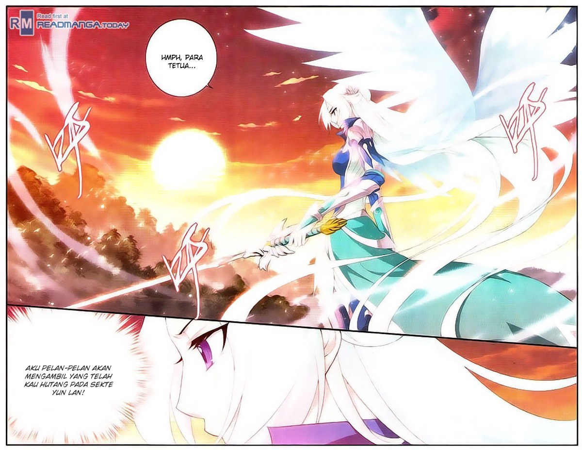 Battle Through the Heavens Chapter 92 halaman 11
